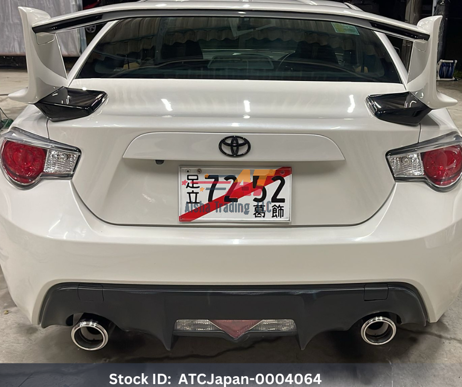 2018 Toyota 86